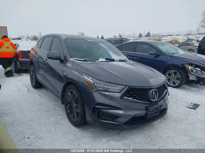 ACURA RDX 2021