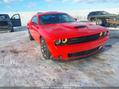DODGE CHALLENGER 2023