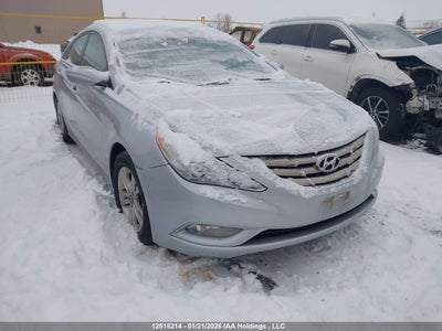 HYUNDAI SONATA 2013