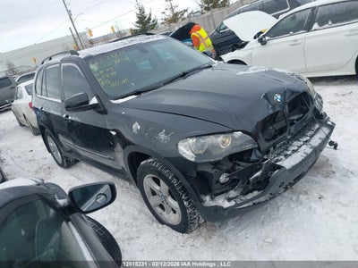 BMW X5 2008