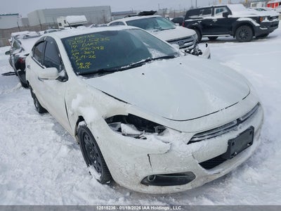 DODGE DART 2014
