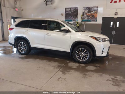 TOYOTA HIGHLANDER 2019
