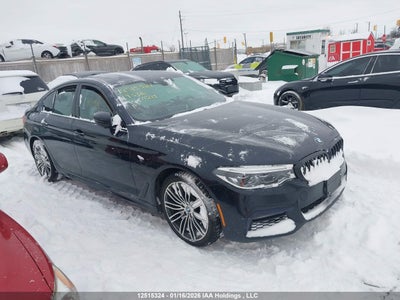 BMW 530I 2019