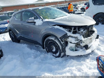 TOYOTA C-HR 2019