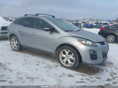 MAZDA CX-7 2010
