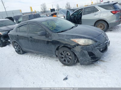 MAZDA Z 2011