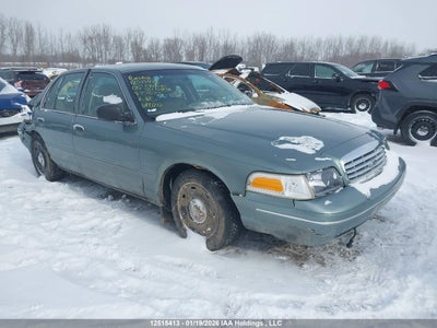 FORD CROWN VICTORIA 2005