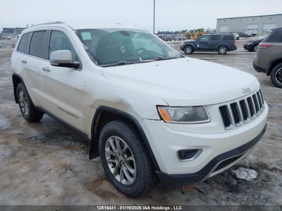 JEEP GRAND CHEROKEE L 2015
