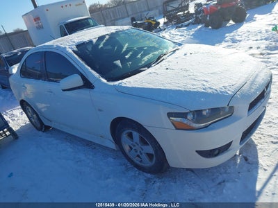 MITSUBISHI LANCER 2014
