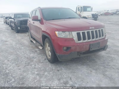 JEEP GRAND CHEROKEE L 2013