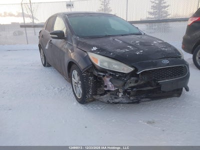 FORD FOCUS 2015