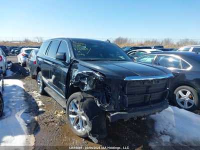 GMC YUKON 2021