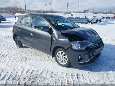 MITSUBISHI MIRAGE 2024