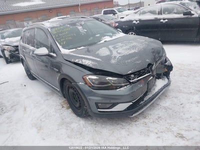 VOLKSWAGEN GOLF 2018