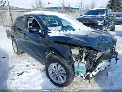 NISSAN QASHQAI 2017