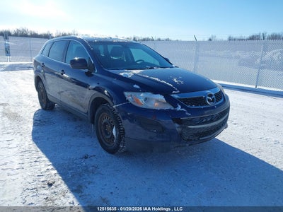 MAZDA CX-9 2012