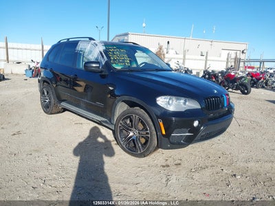 BMW XD 2012