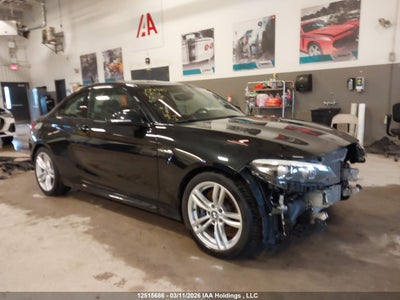 BMW M2 2018