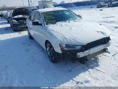 AUDI A4 2013
