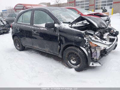 NISSAN MICRA 2017