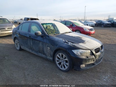 BMW 328 2011