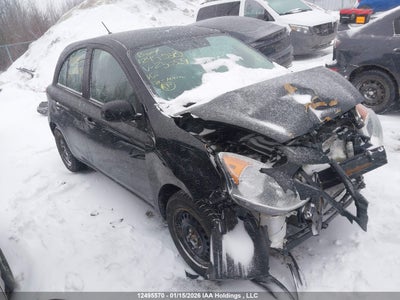 NISSAN MICRA 2018