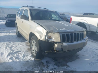 JEEP GRAND CHEROKEE L 2007