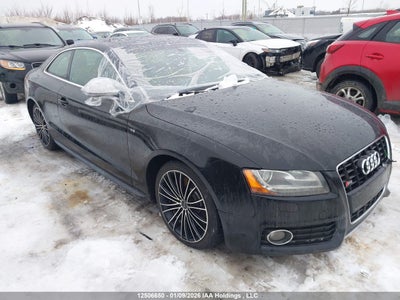 AUDI S5 2009