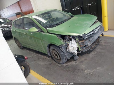 HYUNDAI ACCENT 2013