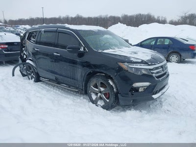 HONDA PILOT 2016