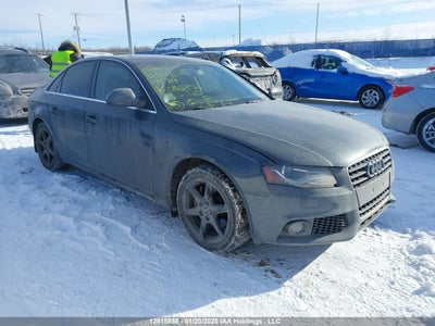 AUDI A4 2009