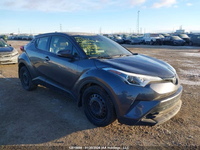 TOYOTA C-HR 2019
