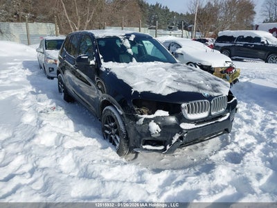 BMW XD 2015