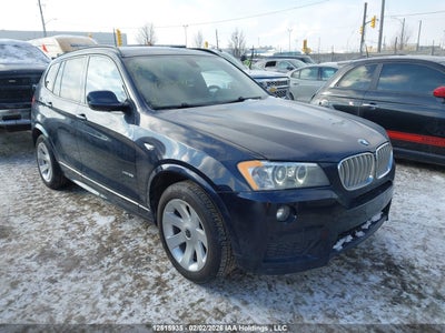 BMW X3 2014