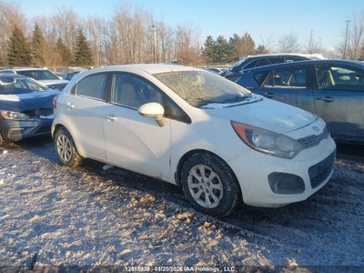 KIA RIO 2013