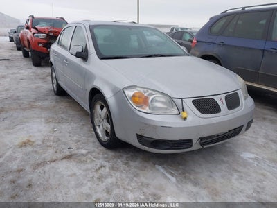 PONTIAC PURSUIT 2006