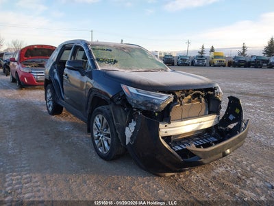 TOYOTA RAV4 2022