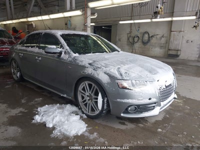 AUDI ION 2011