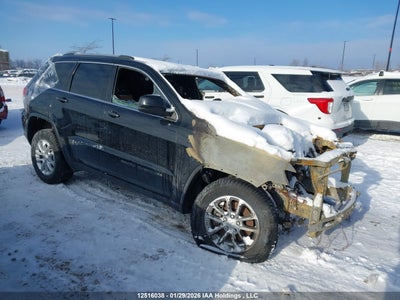JEEP GRAND CHEROKEE 2021
