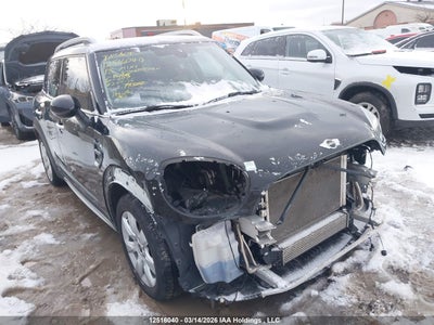 MINI COUNTRYMAN 2018