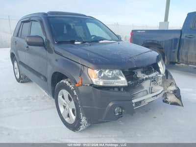 SUZUKI GRAND VITARA 2010