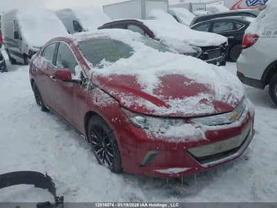 CHEVROLET VOLT 2019