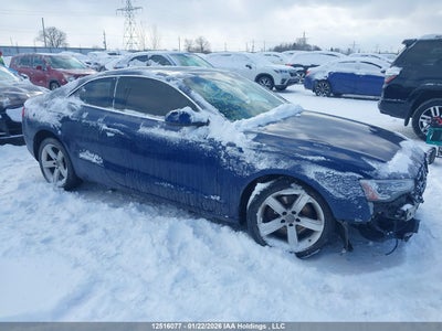 AUDI A5 2014