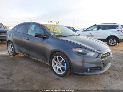 DODGE DART 2014
