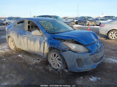 MAZDA Z 2012