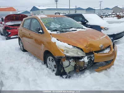 TOYOTA MATRIX 2010