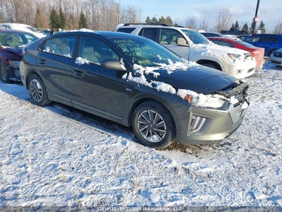 HYUNDAI IONIQ ELECTRIC 2020