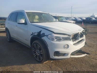 BMW XD 2016