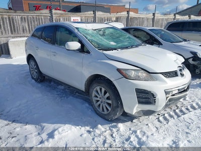 MAZDA CX-7 2010