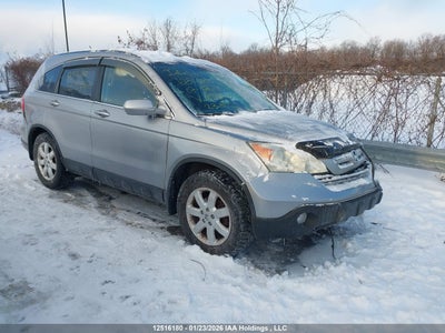 HONDA CR-V 2007